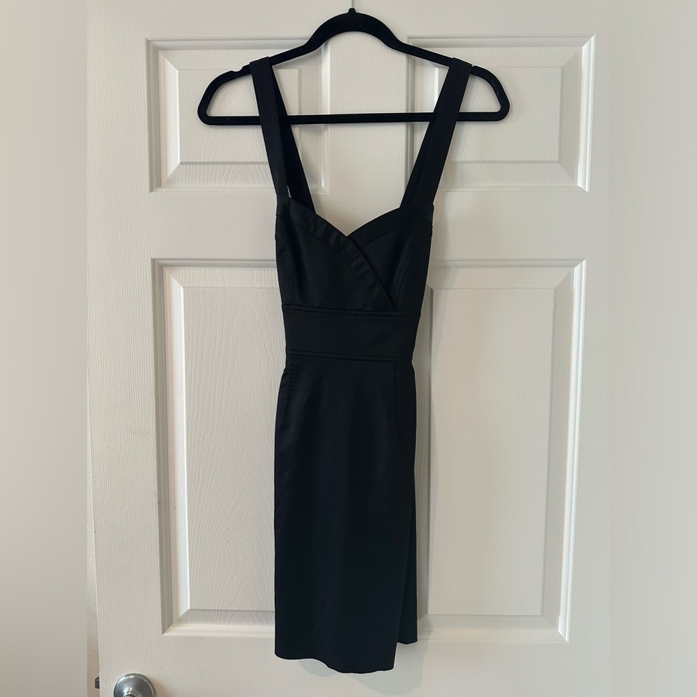 Bebe Black Dress (THE LBD)